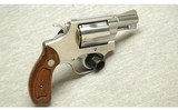 Smith & Wesson ~ 60 ~ .38 Special - 1 of 3