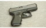 Glock ~ 26 ~ 9mm - 1 of 2