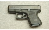 Glock ~ 26 ~ 9mm - 2 of 2