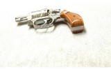 Smith & Wesson ~ Model 60 H. Sugaya Engraved ~ .38 Special - 5 of 5
