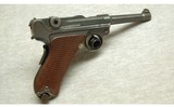 Vickers ~ Luger ~ 9mm - 1 of 4