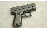 Springfield Armory ~ XD-9 Sub Compact ~ 9mm - 1 of 2