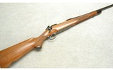 Winchester ~ 70 Custom ~ 7x57 mauser - 1 of 10