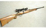 Mannlicher Schoenauer ~ Model 1950 ~ .270 Winchester - 1 of 10
