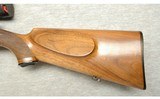 Mannlicher Schoenauer ~ Model 1950 ~ .270 Winchester - 9 of 10