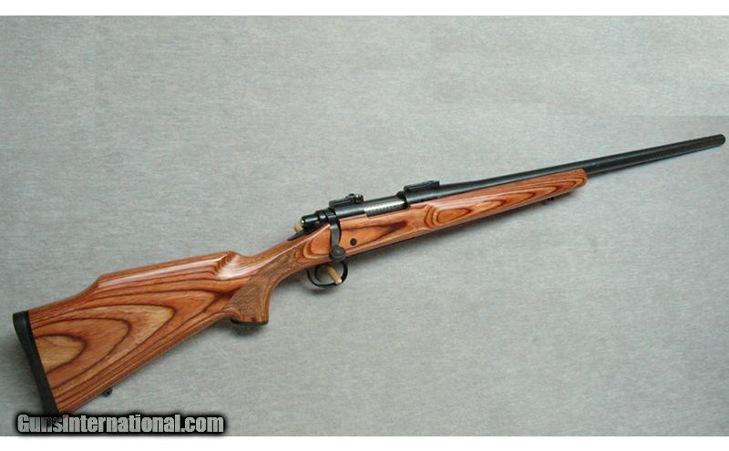 Remington ~ 700 VLS ~ .223 Ackley Improved