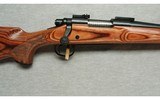 Remington ~ 700 VLS ~ .223 Ackley Improved - 3 of 10