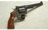 Smith & Wesson ~ Pre-Model 14 ~ .38 Special - 1 of 2