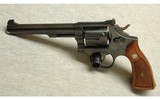 Smith & Wesson ~ Pre-Model 14 ~ .38 Special - 2 of 2