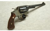 Smith & Wesson ~ Pre-Model 10 ~ .38 Special - 1 of 2