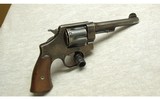 Smith & Wesson ~ 1917 ~ .45 Auto - 1 of 2