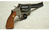 Smith & Wesson ~ 15-3 ~ .38 Special - 1 of 2