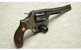 Smith & Wesson ~ .32 Hand Ejector ~ .32 S&W Long - 1 of 2