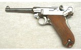 DWM ~ 1906 Swiss Commercial Luger ~ .30 Luger - 2 of 4