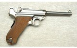 DWM ~ 1906 Swiss Commercial Luger ~ .30 Luger - 1 of 4