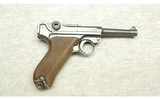 Enfurt ~ 1908 Pattern Luger ~ 9 MM Luger - 1 of 4