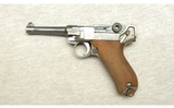 Enfurt ~ 1908 Pattern Luger ~ 9 MM Luger - 2 of 4
