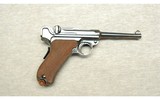 DWM ~ 1900 American Eagle Luger ~ .30 Luger