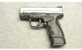 Springfield Armory ~ XD-9 ~ 9mm - 2 of 2