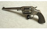 Colt ~ Army Special ~ .38 S&W - 2 of 2