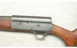 Savage ~ Model 720 (Army Ordnance Stamped) ~ 12 Gauge - 8 of 10