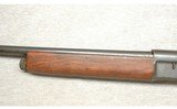 Savage ~ Model 720 (Army Ordnance Stamped) ~ 12 Gauge - 6 of 10