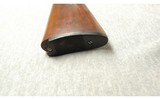 Savage ~ Model 720 (Army Ordnance Stamped) ~ 12 Gauge - 10 of 10
