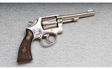 Smith & Wesson ~ 10-6 ~ .38 Special - 1 of 2