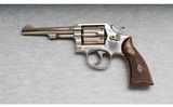 Smith & Wesson ~ 10-6 ~ .38 Special - 2 of 2