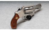 Smith & Wesson ~ 60 ~ .38 Special - 1 of 3