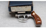 Smith & Wesson ~ 60 ~ .38 Special - 3 of 3
