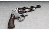 Smith & Wesson ~ 38/44 ~ .38 Special - 1 of 2