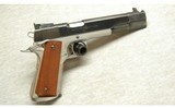 AMT ~ 1911 Race Gun ~ .45 Auto - 1 of 3