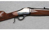 Browning ~ 1885 ~ .45-70 Gov - 3 of 10
