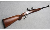 Ruger ~ No. 1 ~ 7x57MM Mauser