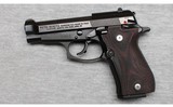 Beretta ~ 84FS Cheetah ~ .380 ACP - 2 of 2