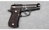 Beretta ~ 84FS Cheetah ~ .380 ACP - 1 of 2