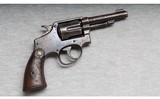 Smith & Wesson ~ 1905 ~ .38 Speical - 1 of 2