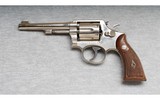 Smith & Wesson ~ 10-5 ~ .38 Special - 2 of 2