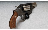 Smith & Wesson ~ 10-9 ~ .38 Special - 1 of 2