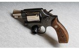 Smith & Wesson ~ 10-9 ~ .38 Special - 2 of 2