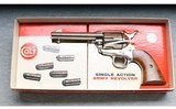 Colt ~ Single Action Army ~ .45 Colt - 3 of 7