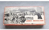 Colt ~ Single Action Army ~ .45 Colt - 4 of 7