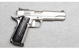 Smith & Wesson ~ 1911-2 Performance Center Doug Koenig ~ .38 Super - 1 of 2