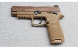 Sig Sauer ~ M17 ~ 9mm - 2 of 2