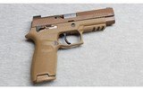Sig Sauer ~ M17 ~ 9mm - 1 of 2