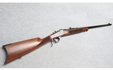 Winchester ~ 1885 Traditional Hunter ~ .17 HMR - 1 of 10