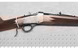 Winchester ~ 1885 Traditional Hunter ~ .17 HMR - 3 of 10