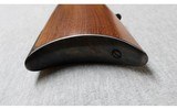 Winchester ~ 1885 Traditional Hunter ~ .17 HMR - 10 of 10