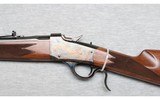 Winchester ~ 1885 Traditional Hunter ~ .17 HMR - 8 of 10